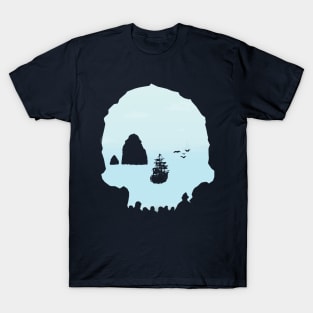 It All Starts Here - The Goonies T-Shirt